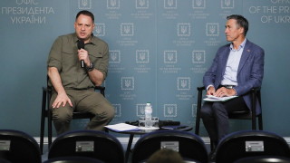 Киев представи визията си по отношение на гаранциите за сигурността