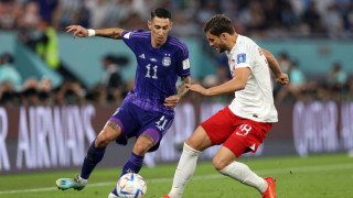 Интер Маями проявява интерес към полузащитника Анхел Ди Мария чийто