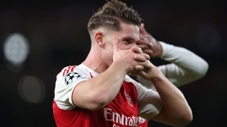 Виктор Гьокереш няма да бъде част от състава на Швеция