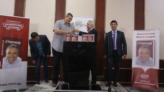 Любо Ганев: Никога няма да предам Ицо!