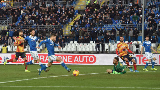 Бреша се раздели с Диего Лопес Босът на клуба Масимо