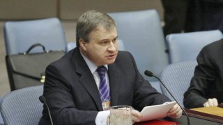 Руският посланик в Китай Андрей Денисов заяви в сряда че