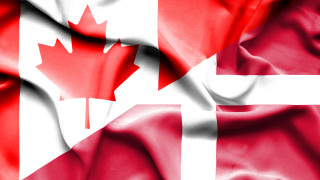 Дания и Канада ще си разделят малкия необитаем остров в