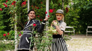 Ето че театралният сезон започва с пълна сила Повечето от