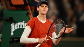 Яник Синер се класира за четвъртия кръг на Откритото първенство