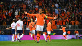 Холандия победи Англия с 3:1 и е на финал в Лигата на нациите