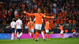 Драма до последната минута, продължения, дузпа, ВАР и 4 гола: Холандия елиминира Англия и е на финал!