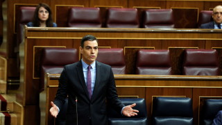 Министерството на здравеопазването на Испания съобщи за 325 нови смъртни