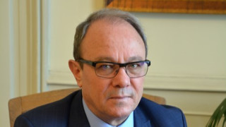 Акад Юлиан Ревалски е избран за председател на Българската академия