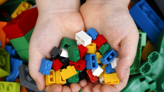 Как да редим Lego с изкуствен интелект