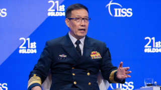 Министърът на отбраната на Китай призова за по големи усилия за