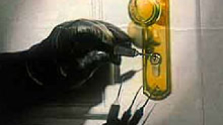 Бизнесмен засече през Интернет крадец в дома му