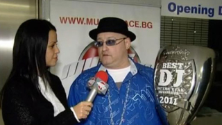 DJ Marti G вече няма да участва в номинациите за Best DJ