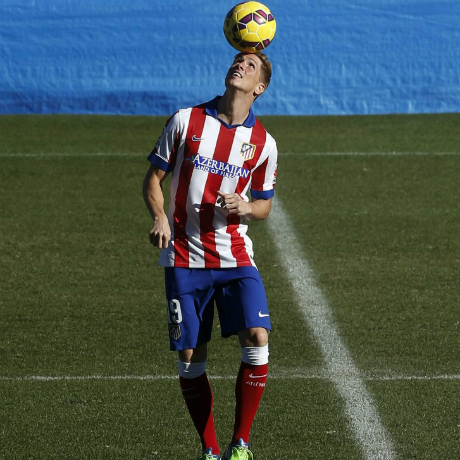 Симеоне: Торес се завърна мъж