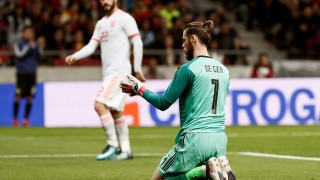 Вратарят Давид де Хеа е на мнение че да играеш