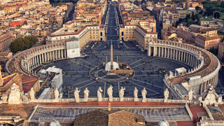 Над 600 случая на сексуално насилие регистрирани във Ватикана от 2000 г.