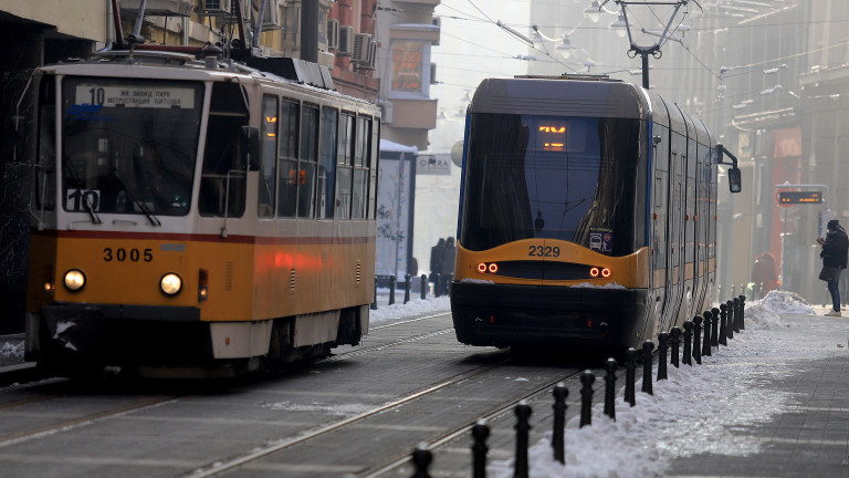 Градският транспорт в София ще премине към лятно разписание от