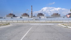 Спряха реактори в Запорожката АЕЦ 