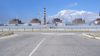 Руските окупационни власти обвиниха украинската артилерия че е ударила гараж за превозни