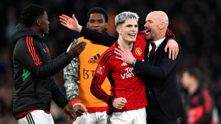 Манчестър Юнайтед отбеляза поредния си антирекорд през настоящата кампания с