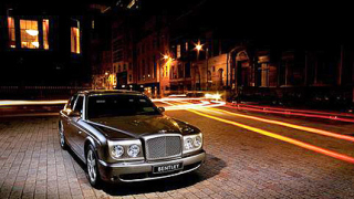 Bentley представи новото поколение на Arnage