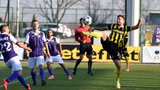 Независимо от огромната грешка на рефера Станислав Ставров в Ботев