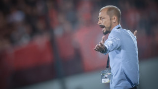 Треньорът на ЦСКА Нестор ел Маестро ще направи промени