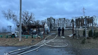 Министерство на отбраната на Руската федерация обяви за освобождаването на