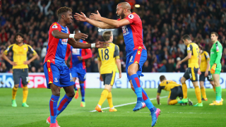 Кристал Палас 28 декември 22 00 Арсенал Състав 1 Сперони