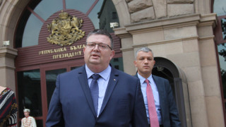 Цацаров против отделянето на прокуратурата от съдебната власт