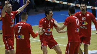 ЦСКА спечели голямото дерби на Суперлигата