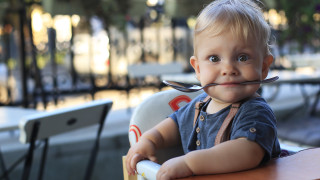 Онази параноя че детето не трябва да пипа това и