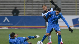 Футболистите на Левски които в момента тренират на Герена за