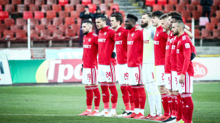 За първи път в историята на анкетата Футболист на годината