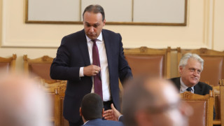Заков: Не е имало нужда от отбрана от самолета калпазанин