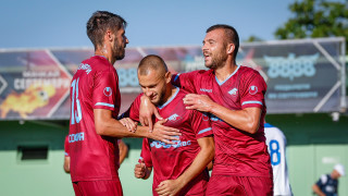 Сериозен удар ще понесе Септември Сф за днешното гостуване на