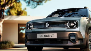 Миналата година Renault показа че след възраждането на емблематичния модел