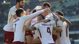 Рома най после спря негативната си серия без победа която включваше