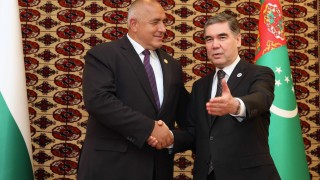 Отношенията между България и Туркменистан са важни и перспективни Убеден