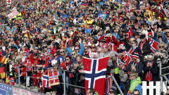 Норвегия окупира първите места при спринта в Оберхорф, Владо Илиев с добро представяне