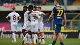  Верона - Торино 0:1 в мач от Серия 
