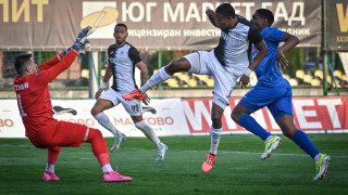 ПФК Крумовград 1925 0 2 Локомотив Пд 26′ ГОООООЛ