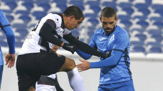 Бившият футболист на Локомотив Пловдив Лукас Масоеро обяви че