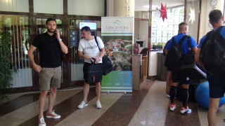 Играчите на Арда вече са в Боровец където ще се