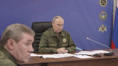 ISW: Руското командване и Путин лъжат без срам за ситуацията на фронта