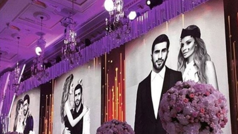 Maroon 5 и Алла Пугачова пяха на сватбата на руски олигарх (СНИМКИ)