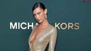 На Бела Хадид определено не можем да кажем че ѝ