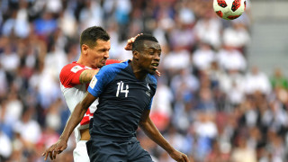 Франция 2 1 Хърватия 52′ МБАПЕ Мераците на Хърватия очаквано