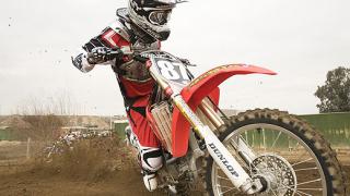 Как се става FMX шампион (галерия)