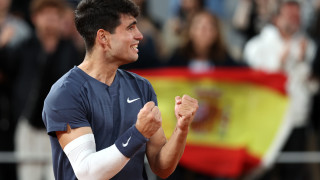 Достигнахме до заключителния етап на Ролан Гарос Откритото първенство на